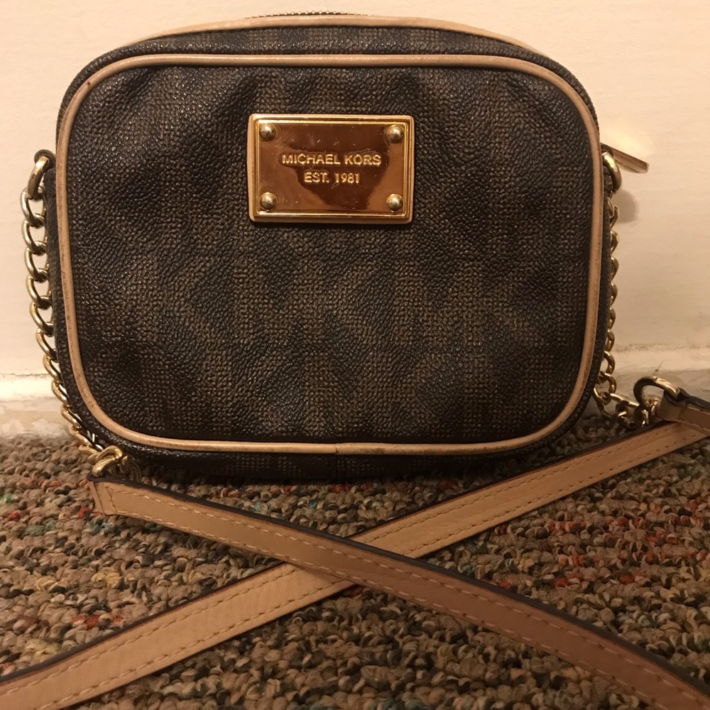 Michael Kors Shoulder purse
